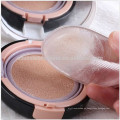 Nueva moda de maquillaje de silicona en polvo puff / silicona esponja